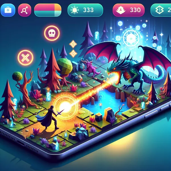 Top 20 Game 3D Mobile Đáng Chơi Nhất 2024 Bạn Không Thể Bỏ Lỡ!