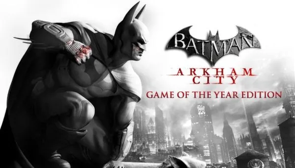 game 3d pc - Batman: Arkham Knight