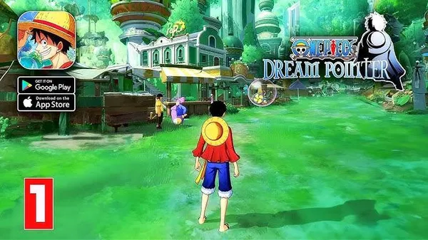 game đảo hải tặc - One Piece: Unlimited World Red