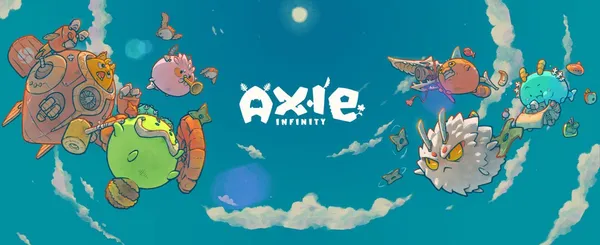 game axie infinity - CryptoKitties