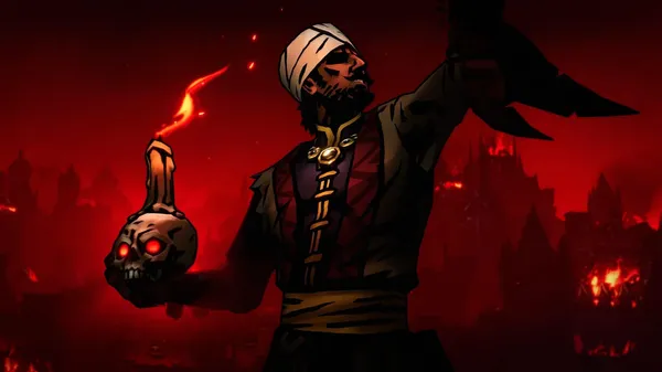 game bài offline - Darkest Dungeon