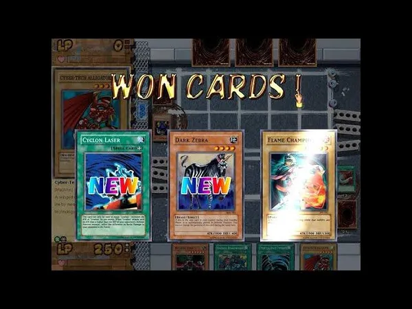 game bài quốc tế - YugiOh! Power of Chaos: Joey the Passion