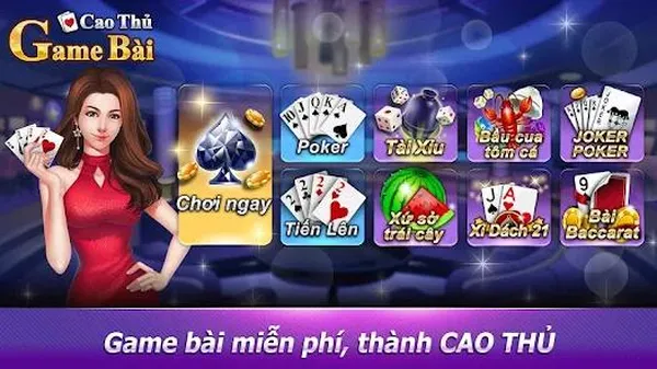 game bài tiến lên - Tiến Lên Bài Thủ