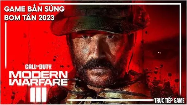 game bắn súng - Call of Duty: Modern Warfare