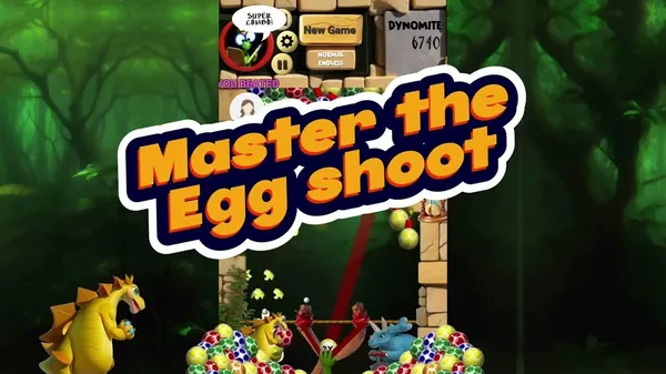 game bắn trứng - Shooting Eggs