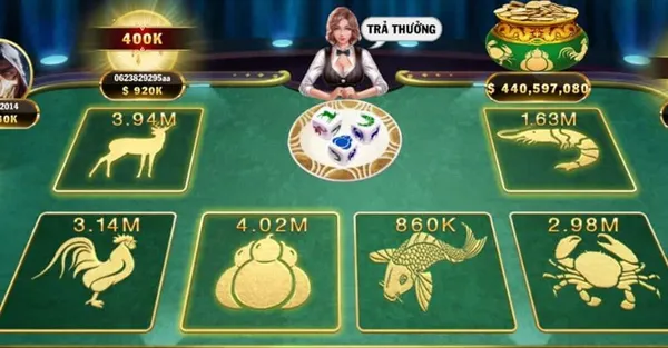 game bầu cua - Bầu Cua Dưa Hấu