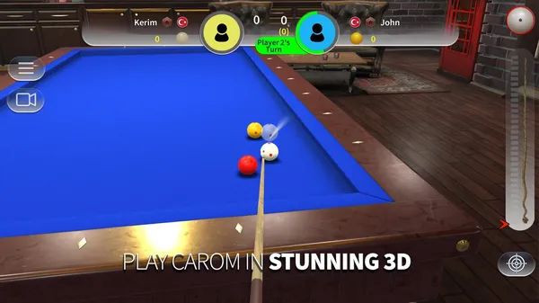 game bida - Carom 3D