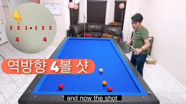 game bida - Trick Shot Billiards 2