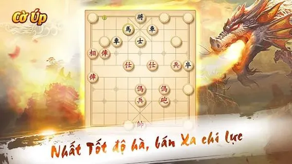 game cờ tướng - Chinese Chess VNG