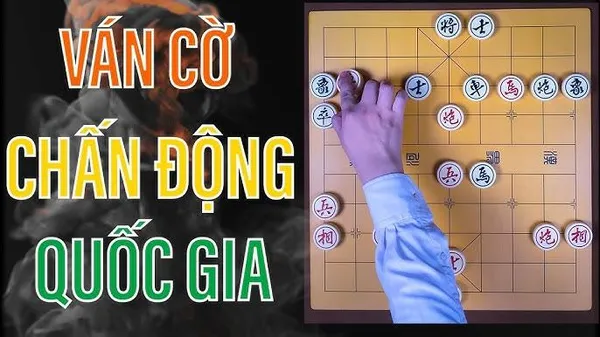 game cờ tướng - Cờ tướng quốc gia