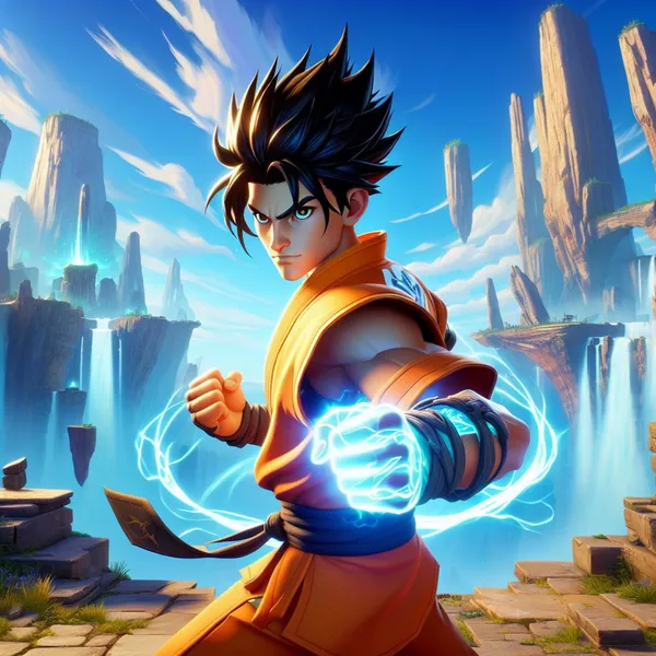 Khám Phá 11 Game Dragon Ball Đỉnh Cao Không Thể Bỏ Qua