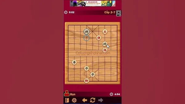 game hack não - Cờ Tướng (Xiangqi)