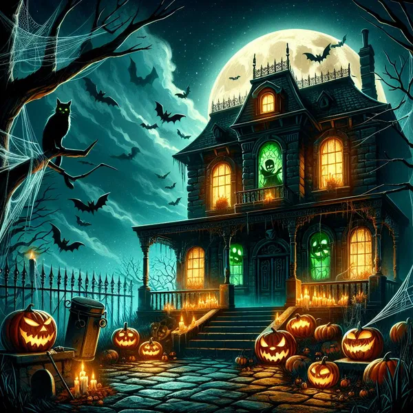 19 Game Halloween Kinh Dị Và Thú Vị Không Thể Bỏ Lỡ Năm 2024