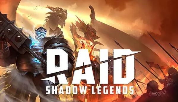 game không chiến - RAID: Shadow Legends