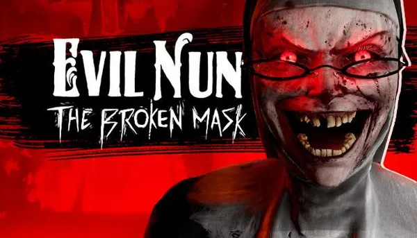 game kinh dị - Evil Nun: The Broken Mask