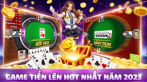 game mậu binh - Mậu Binh 2019