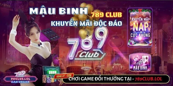 game mậu binh - Mậu Binh 789