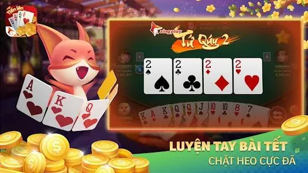 game mậu binh - Mậu Binh Tết