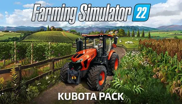 game nông trại - Farming Simulator 22