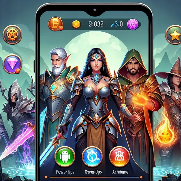 Tổng Hợp 20 Game Offline Android Hay Nhất Để Chơi Mọi Lúc, Mọi Nơi