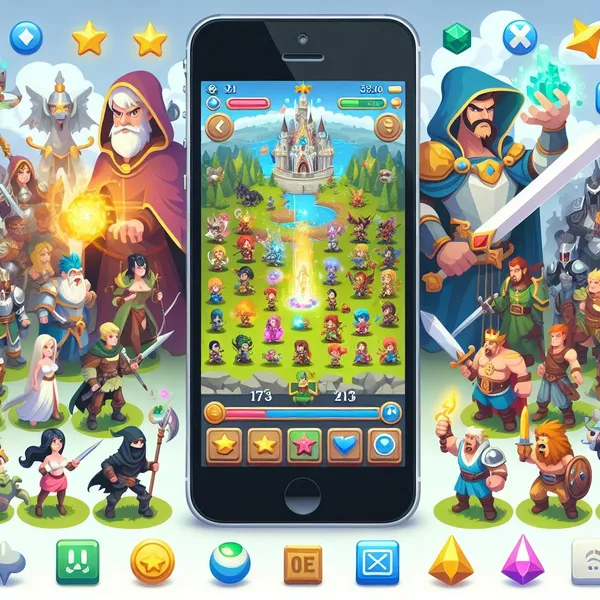 Top 20 Game Online iOS Hay Nhất 2024 Không Thể Bỏ Qua