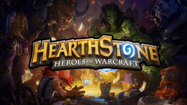 game online iOS - Hearthstone