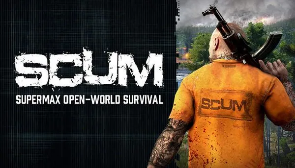 game sinh tồn - SCUM