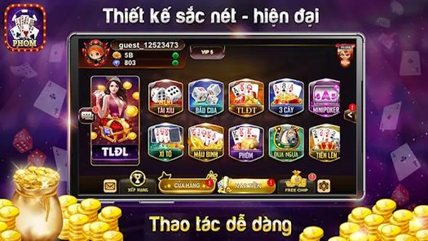 Khám Phá 10 Game Tá Lả Hấp Dẫn Nhất Năm 2024