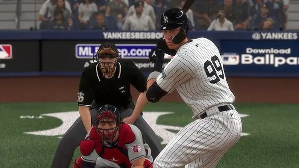 game thể thao - MLB The Show